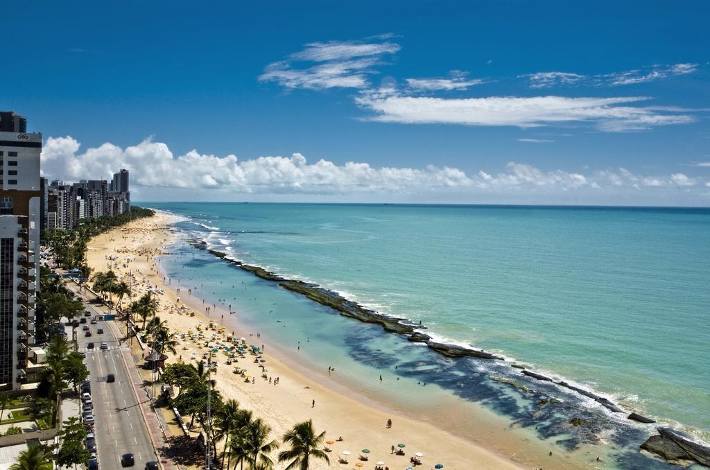 Apartamento Beira Mar Apartamento Recife Habitación foto